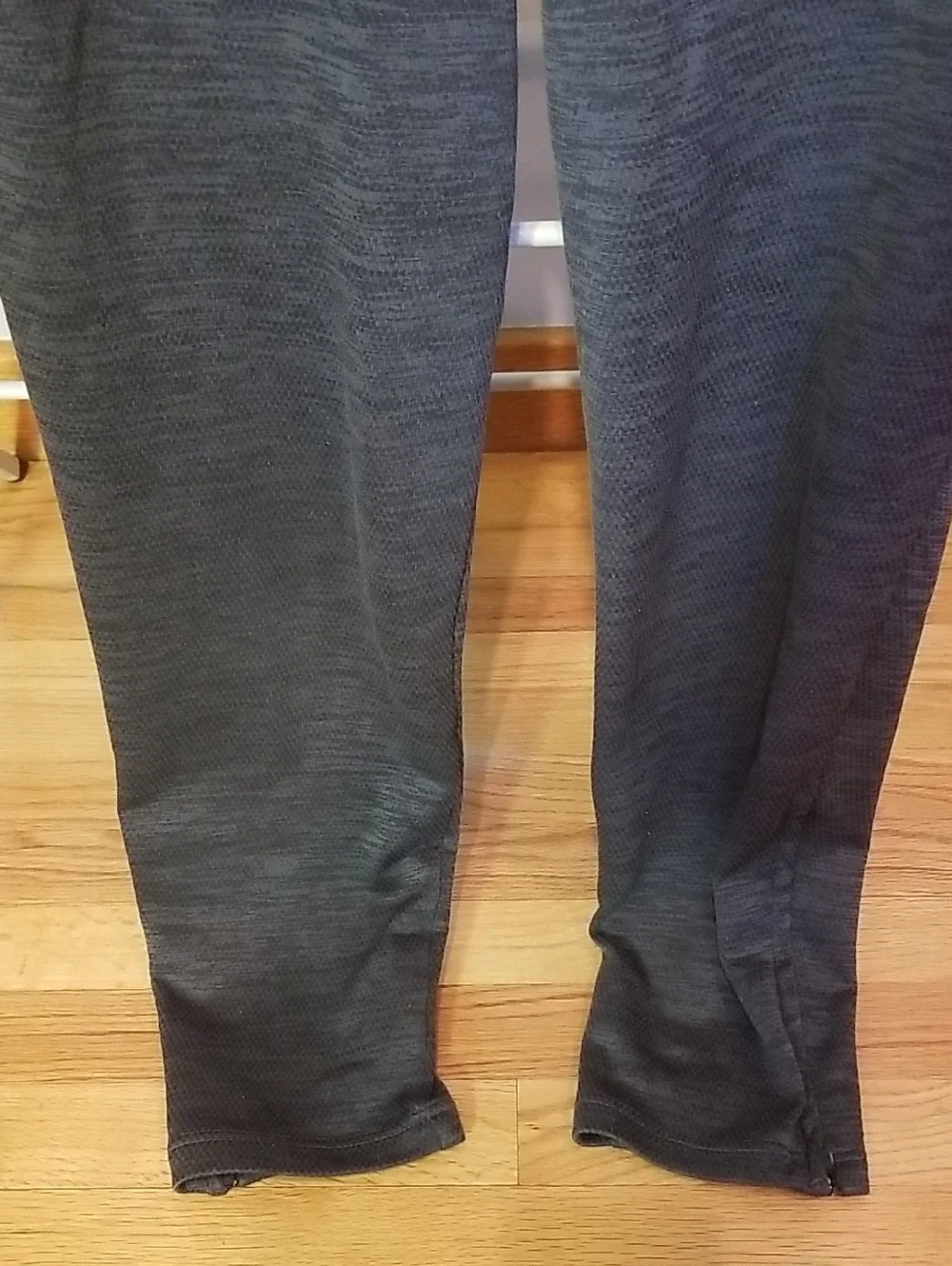 Adidas Gray Joggers